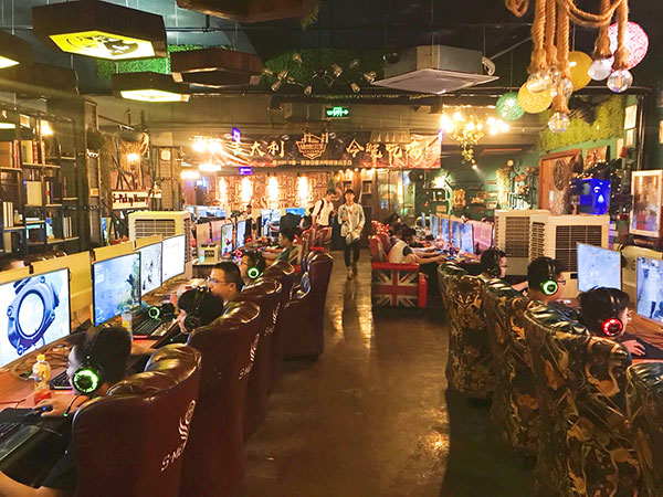 总店展示