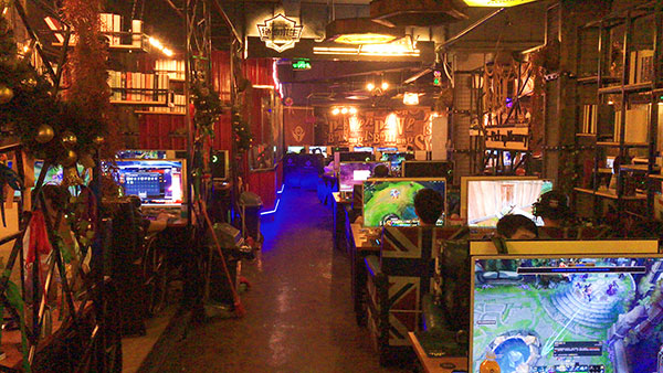 总店展示